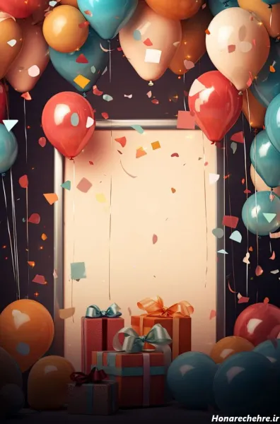  عکس های تبریک تولد