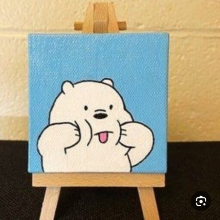  عکس های نقاشی ابرنگ