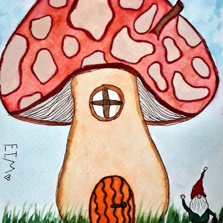  عکس های نقاشی ابرنگ