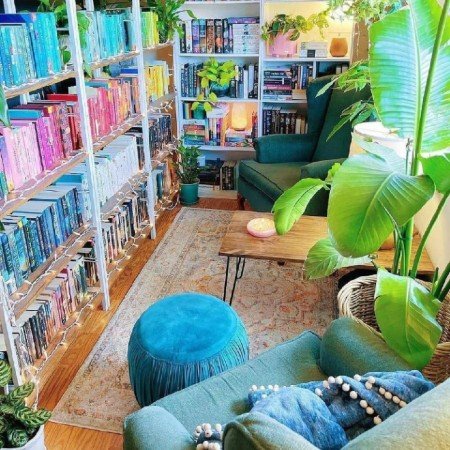  بهترین تصاویر وایب کتاب