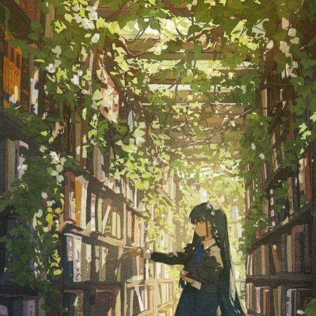  بهترین تصاویر وایب کتاب