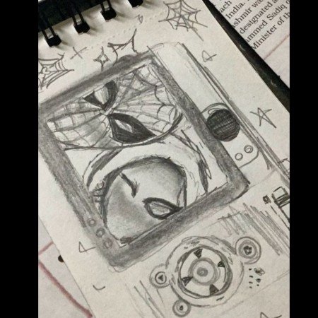 بهترین تصاویر دارک نقاشی