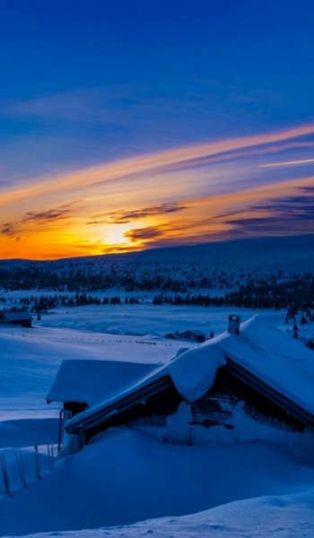  بهترین عکس زمستان