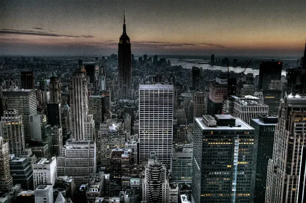  عکس شهر والپیپر