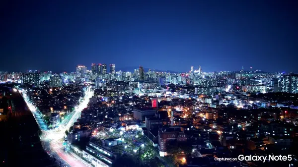  عکس شهر برای پس زمینه