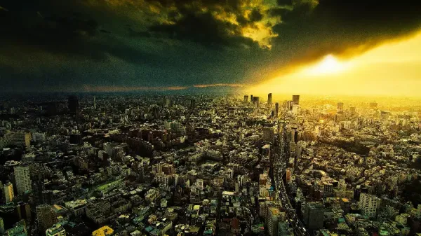  والپیپر شهر