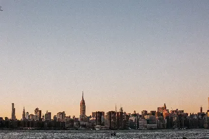  والپیپر شهر برای کامپیوتر