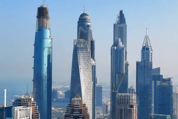  عکس از دبی برای استوری