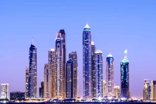  عکس از دبی برای استوری