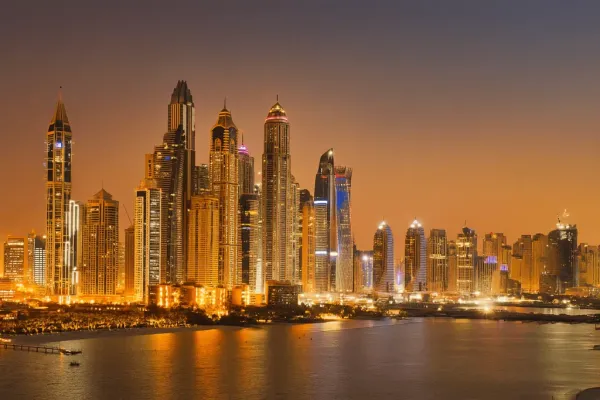  عکس از دبی برای استوری