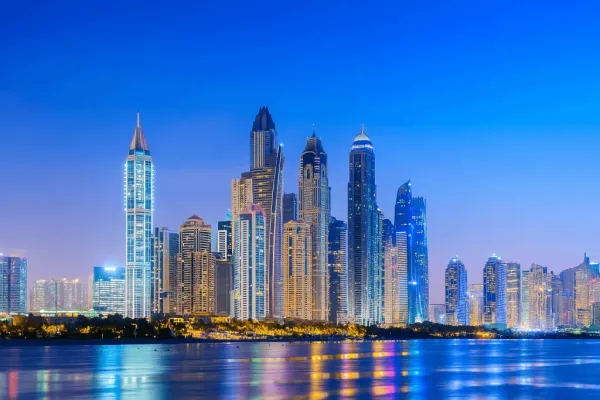  عکس از دبی برای استوری