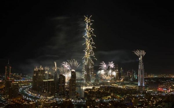  عکس دبی برج خلیفه