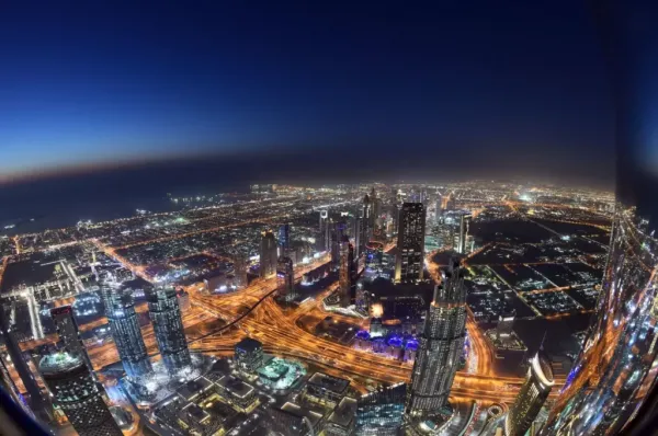  عکس دبی برج خلیفه