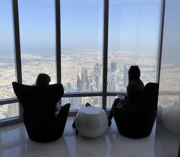  عکس دبی برج خلیفه