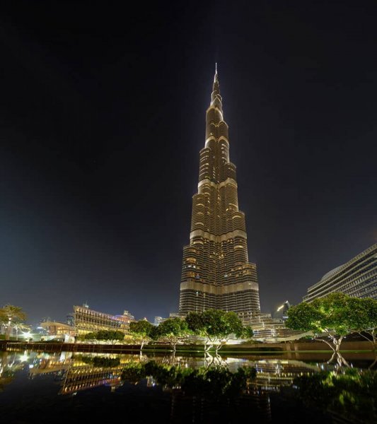  عکس دبی برج خلیفه