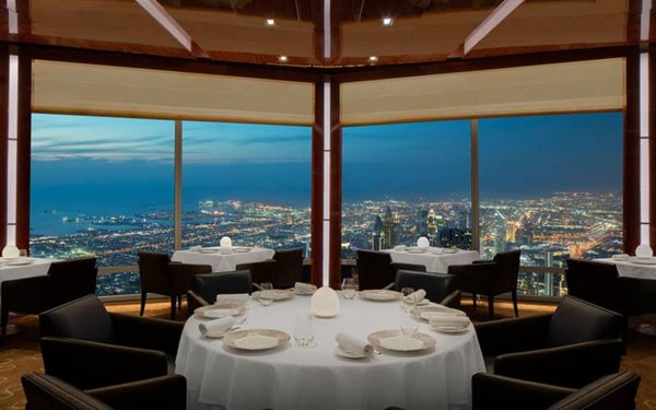  عکس دبی برج خلیفه