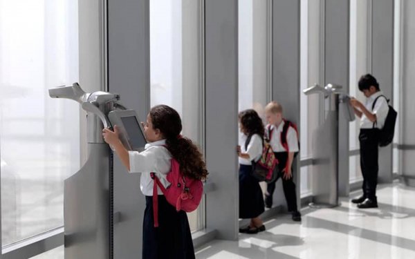  عکس دبی برج خلیفه