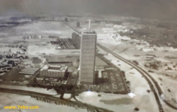 عکس دبی قدیم