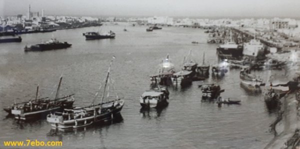  عکس دبی قدیم