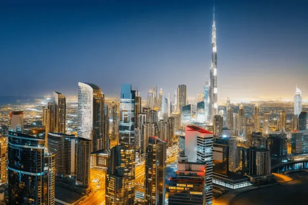  عکس امارات دبی