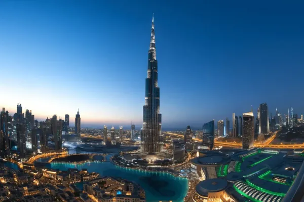  عکس امارات دبی