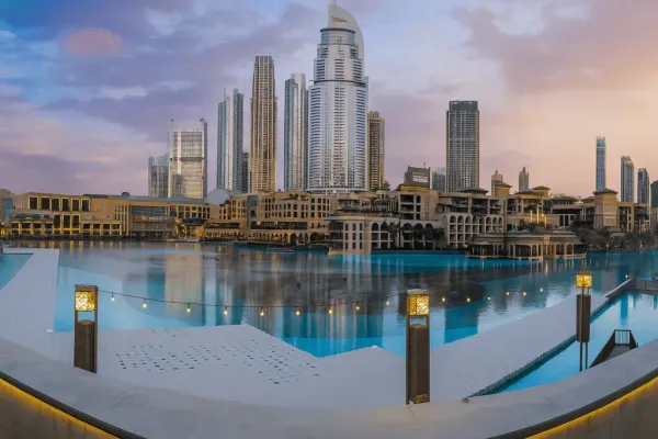  عکس امارات دبی