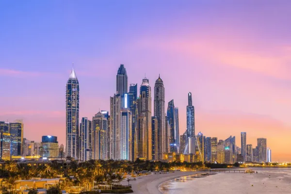  عکس امارات دبی