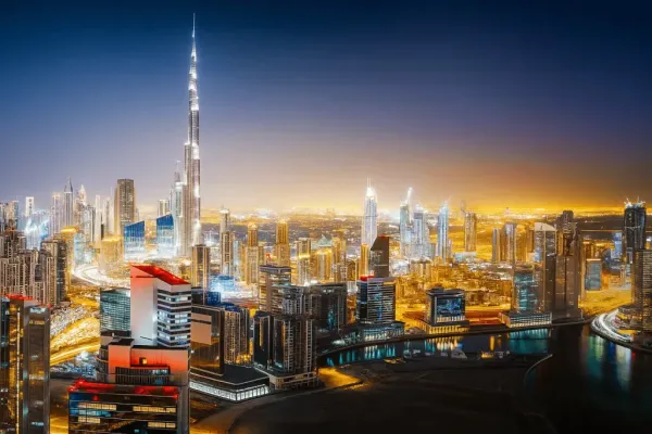  عکس امارات دبی