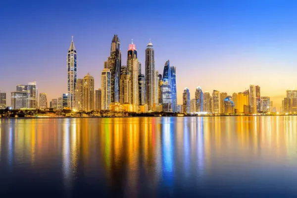  عکس امارات دبی