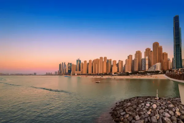  عکس امارات دبی