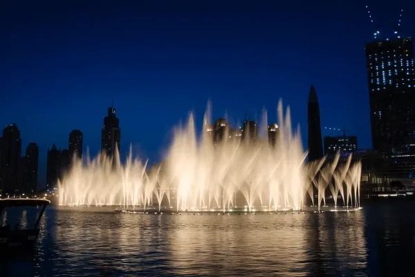  عکس امارات دبی