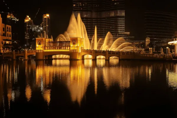  عکس امارات دبی