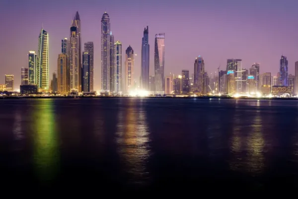  عکس امارات دبی