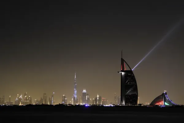  عکس امارات دبی