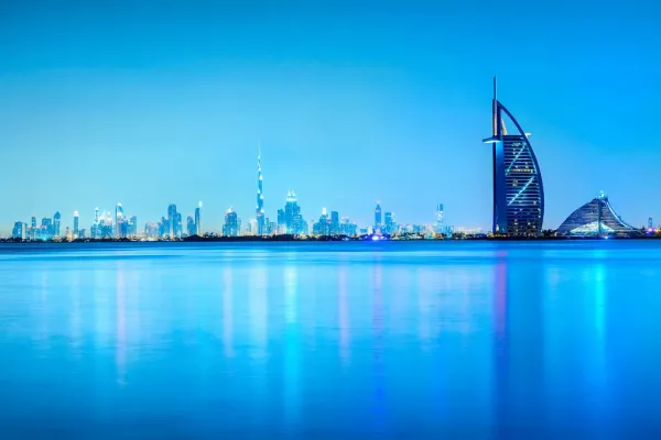  عکس امارات دبی