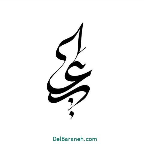  عکس شب قدر امام علی
