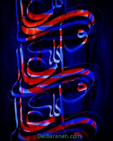  عکس شب قدر امام علی