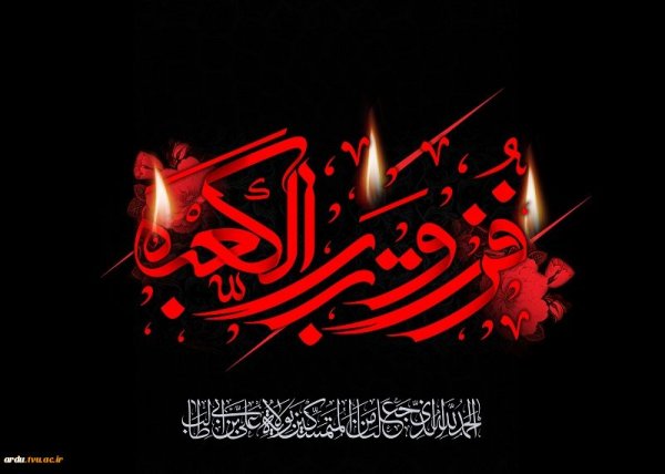  عکس امام علی شب قدر