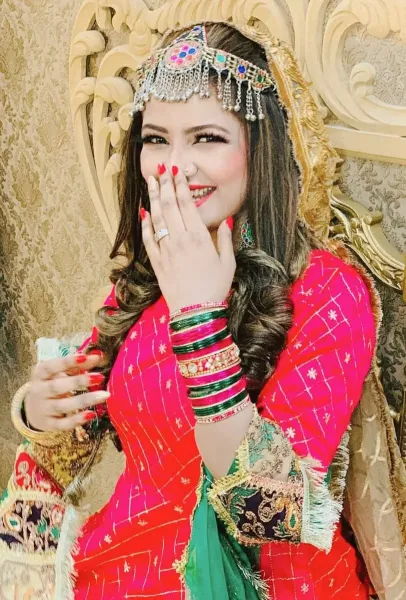  عکس های لباس افغانی ساده