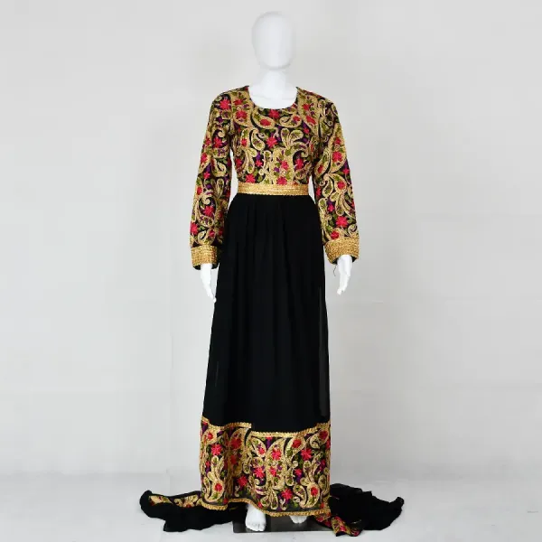  عکس های لباس افغانی ساده