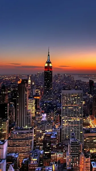  تصویر زمینه ی شهر