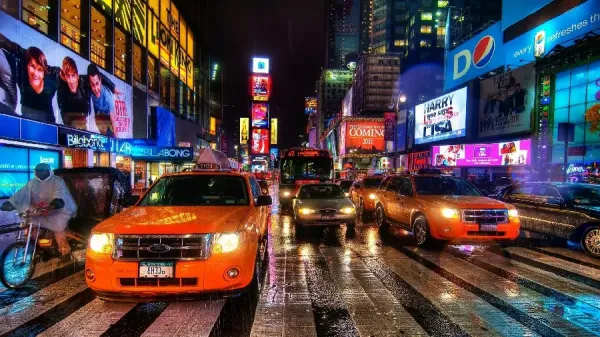  تصویر زمینه ی شهر