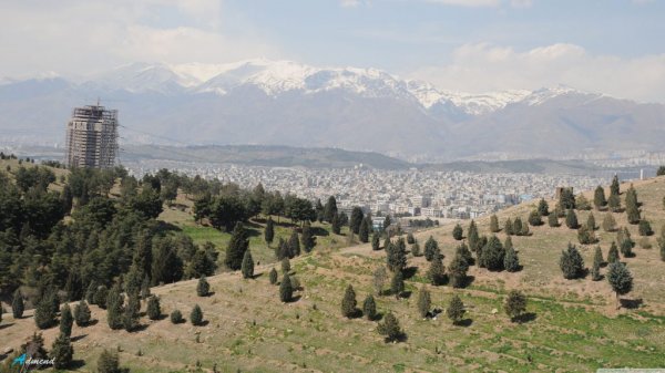 تصویر زمینه شهر تهران