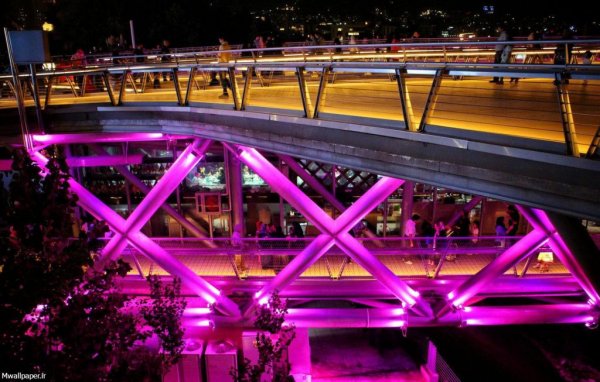  تصویر زمینه شهر تهران