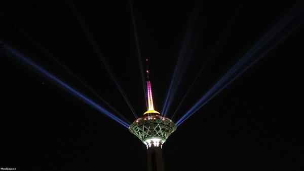  تصویر زمینه شهر تهران