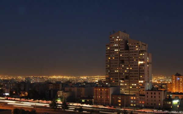  والپیپر تهران hd