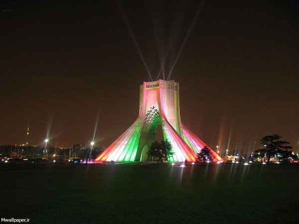  والپیپر تهران hd