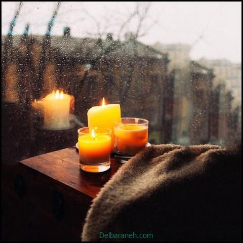  پروفایل عکس باران