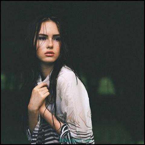  پروفایل عکس باران