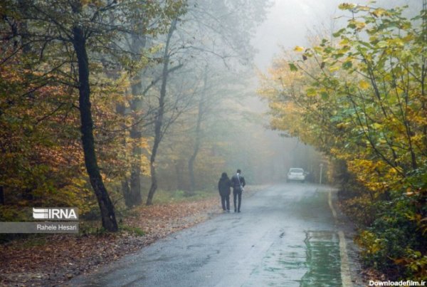 پروفایل باران و خدا